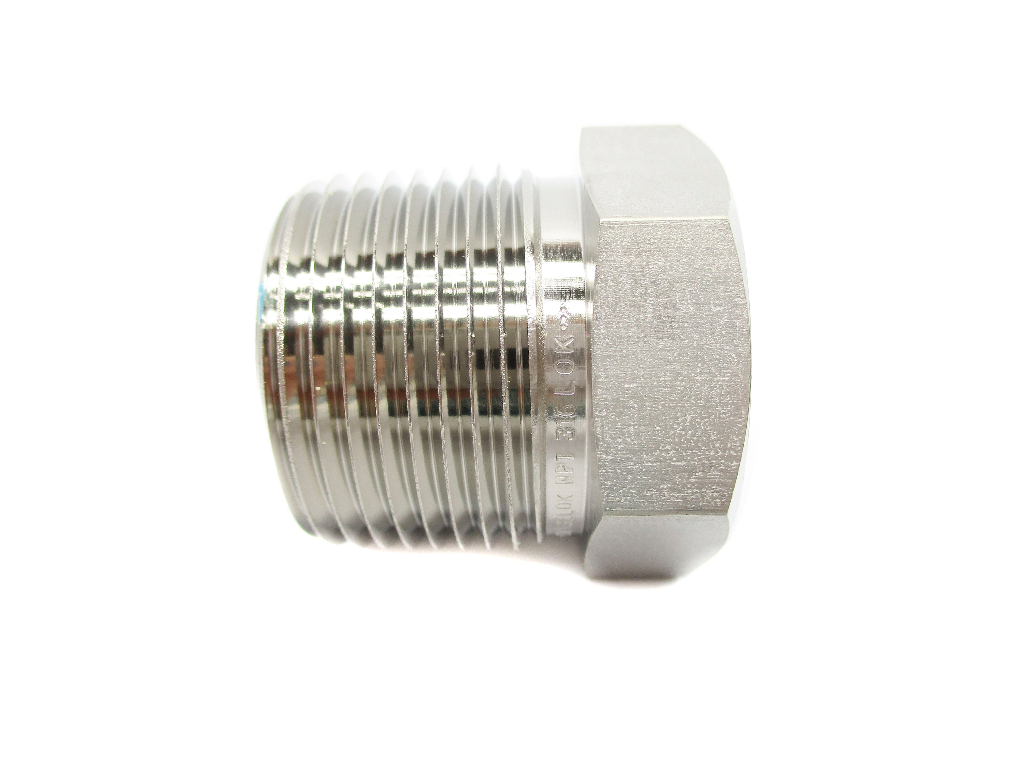 SWAGELOK SS-16-RB-8 NSNP