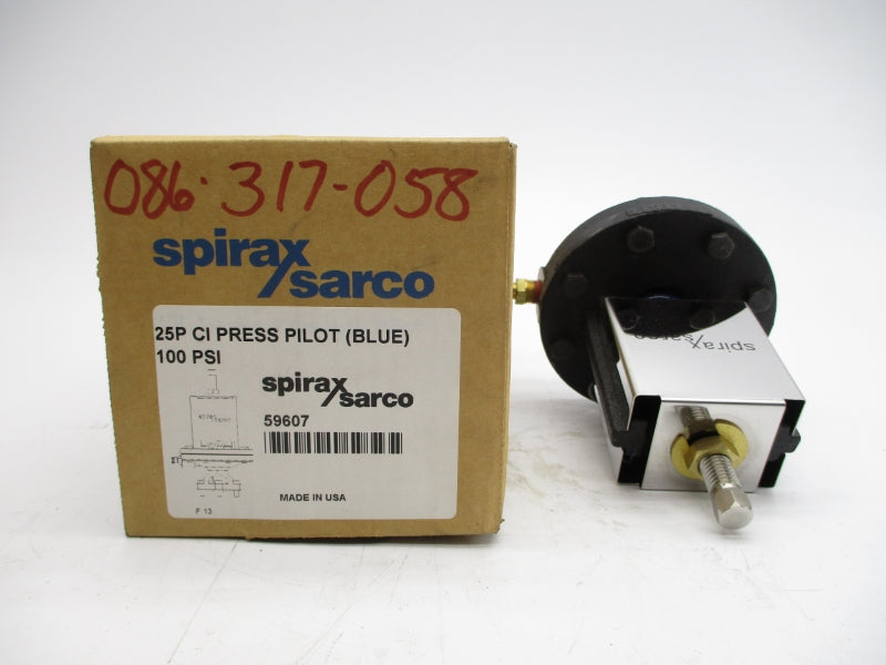 SPIRAX SARCO 59607 100PSI NSMP