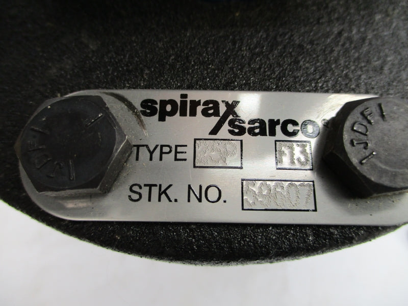 SPIRAX SARCO 59607 100PSI NSMP