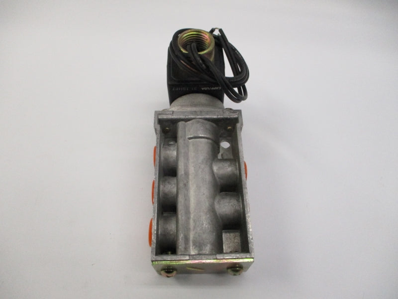 PARKER 73419AN2NN00N0C111P3 110/120V 30-150PSI 1/4" NSNP