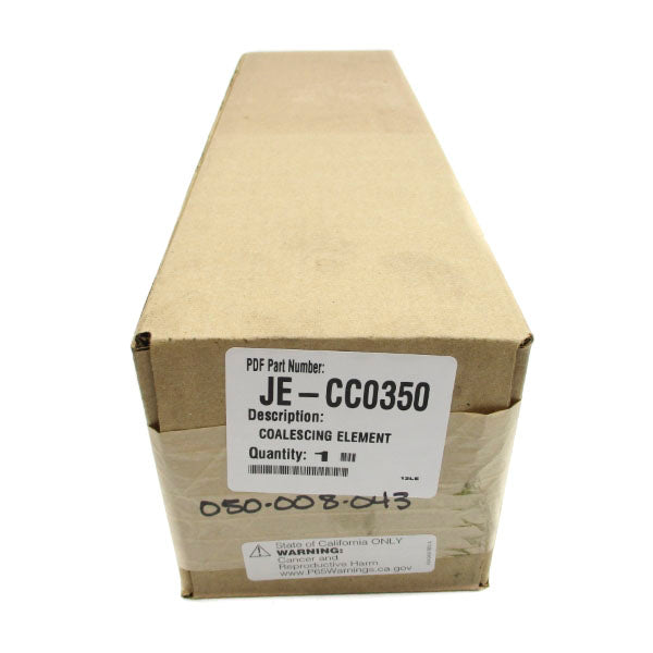SPARE PART JE-CC0350 NSFS