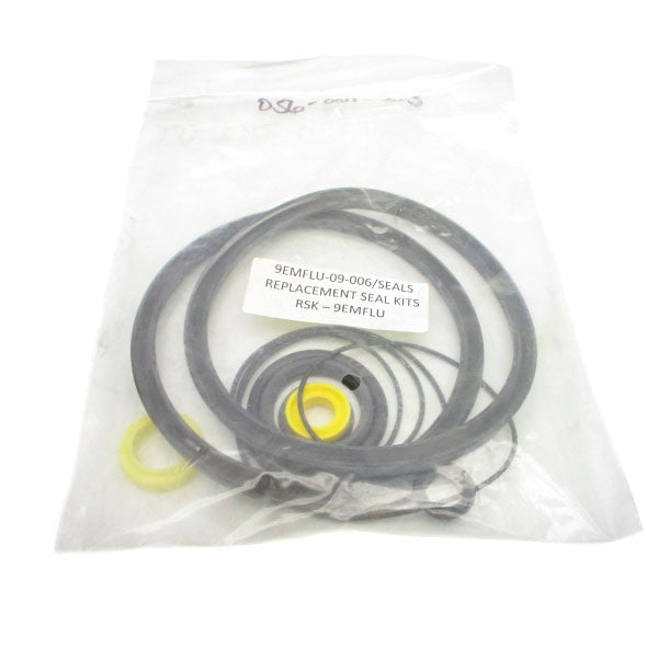 SPARE PART KIT 9EMFLU-09-006/SEALS NSMP