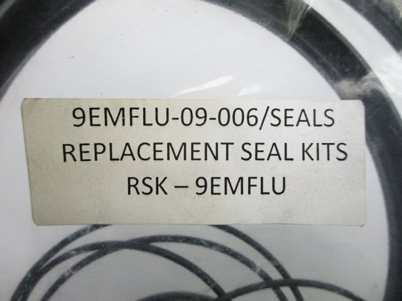 SPARE PART KIT 9EMFLU-09-006/SEALS NSMP