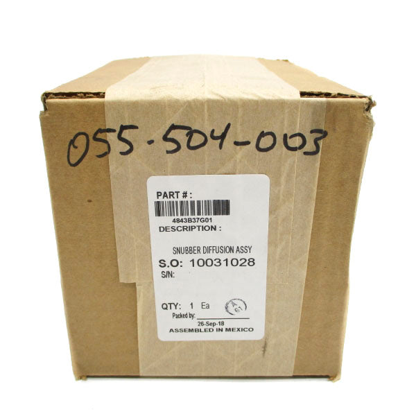 SPARE PART 4843B37G01 NSFS