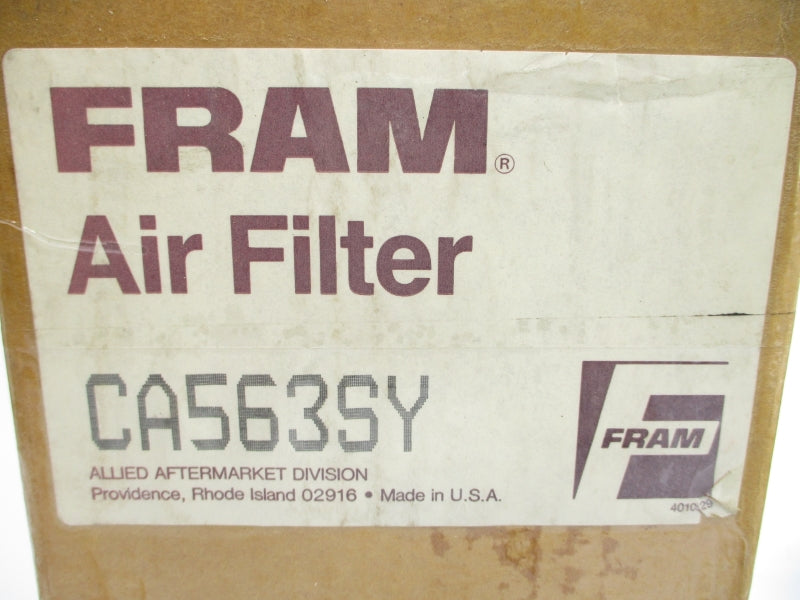 FRAM CA563SY NSMP