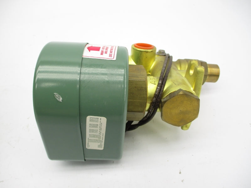 ASCO 2126322RU 125VDC 60PSI 1/2" NSMP