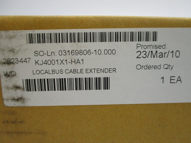 DELTAV KJ4001X1-HB1 12P0830X072 REV. H NSMP