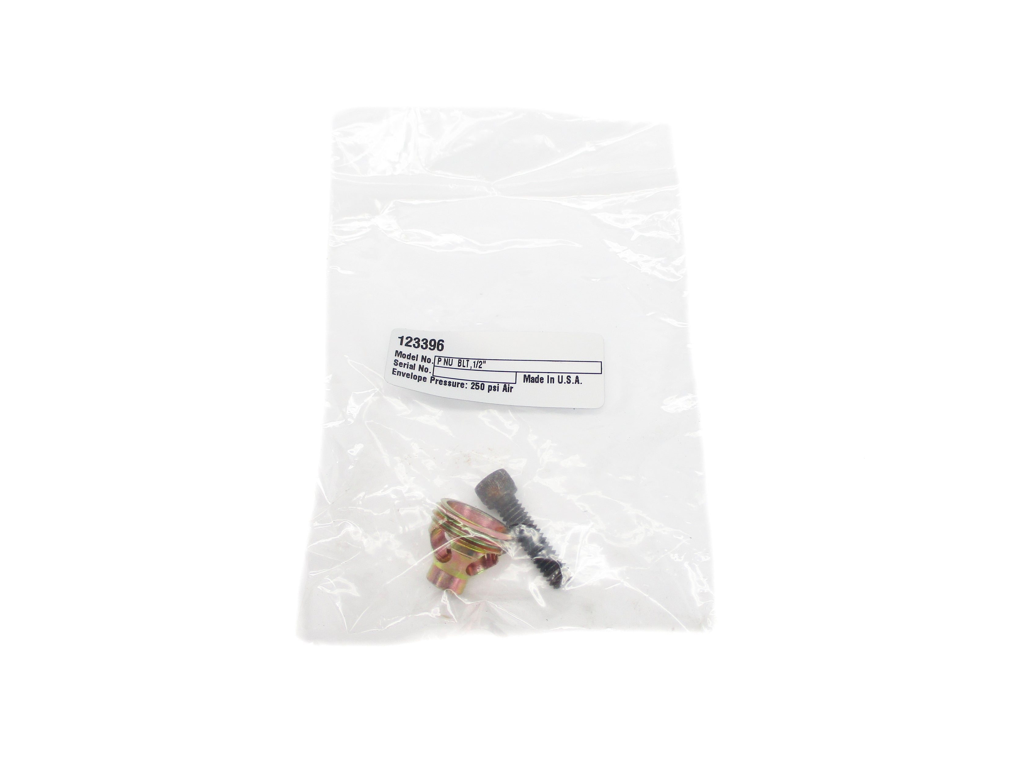 SPARE PART 123396 NSMP