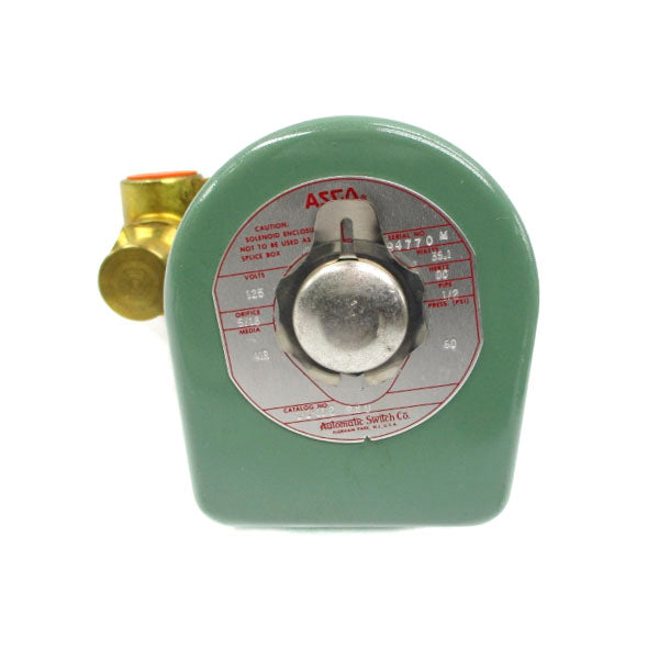 ASCO 212-6322RU 125V 60PSI 1/2" NSNP