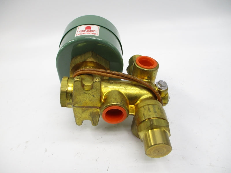 ASCO 212-6322RU 125V 60PSI 1/2" NSNP