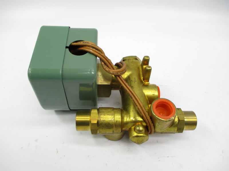 ASCO 212-6322RU 125V 60PSI 1/2" NSNP