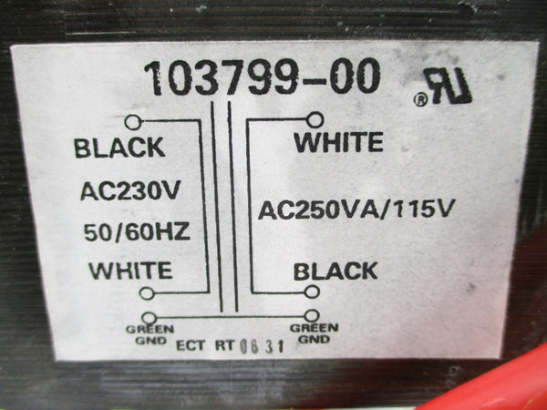 103799-00 230VAC NSNP