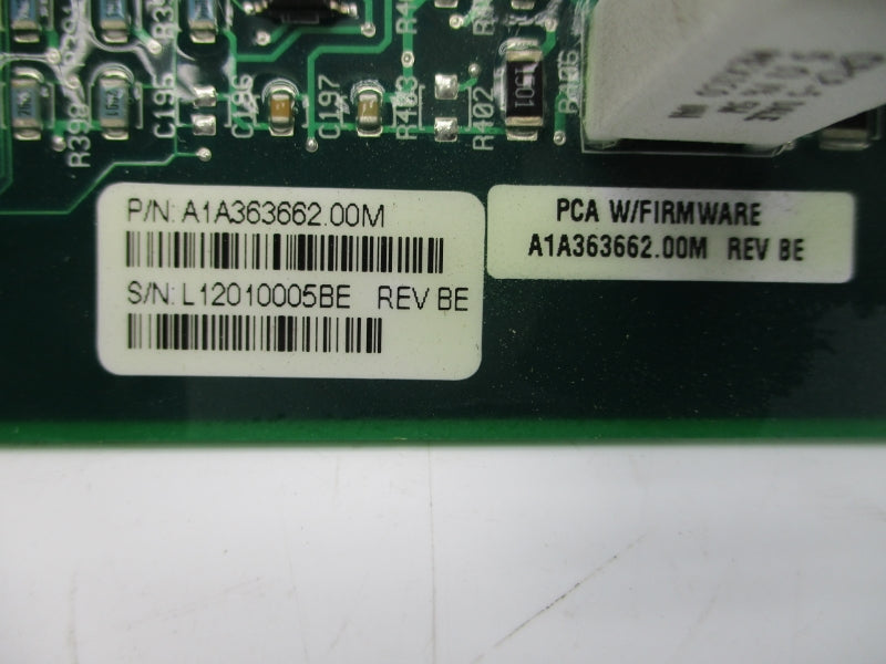 ROBICON A1A363662.00M REV. BE NSNP