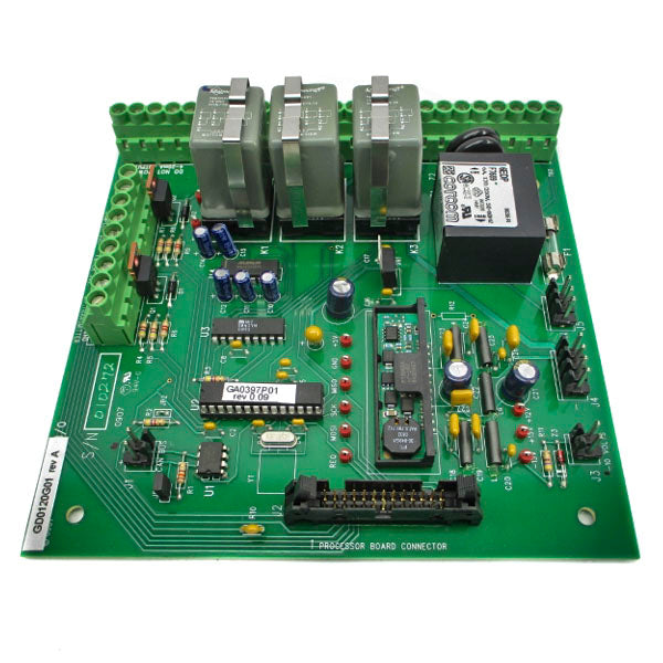 GD0120G01 REV. A NSNP