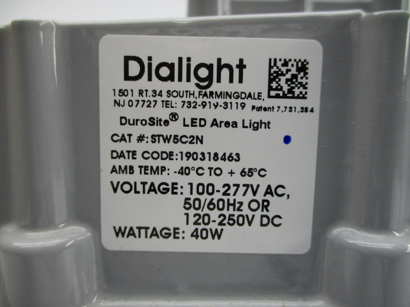 DIALIGHT STW5C2N 100-277VAC NSMP