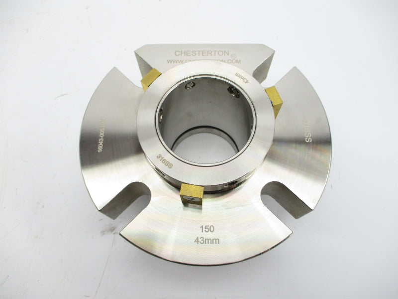 CHESTERTON 150 316SS 1-11/16" NSMP