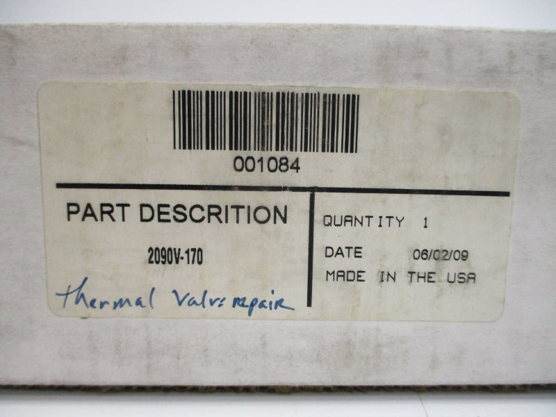 SPARE PART KIT 2090V-170 NSMP