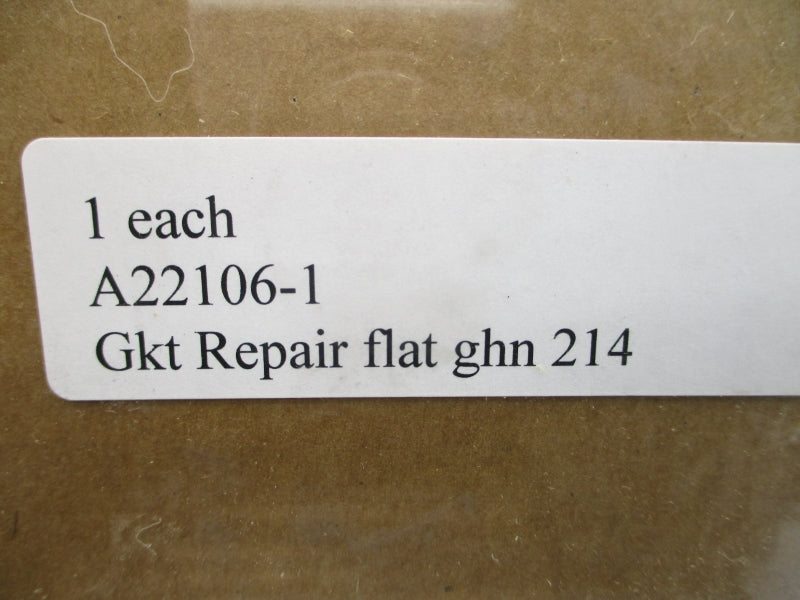 INDUSTRIAL MRO A22106-1 NSMP