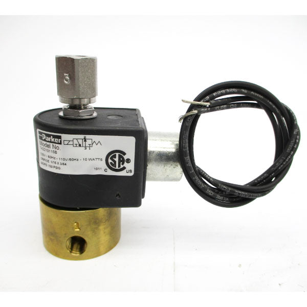 PARKER 742210115B 110/120V 150PSI NSNP