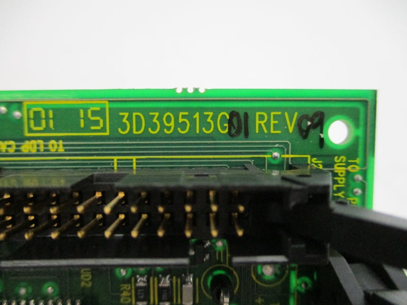 EMERSON 3D39513G01 REV. 09 NSNP