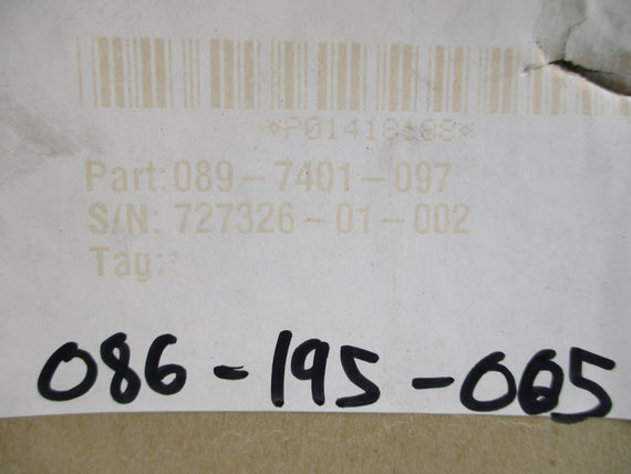 MAGNETROL 089-7401-097 NSMP