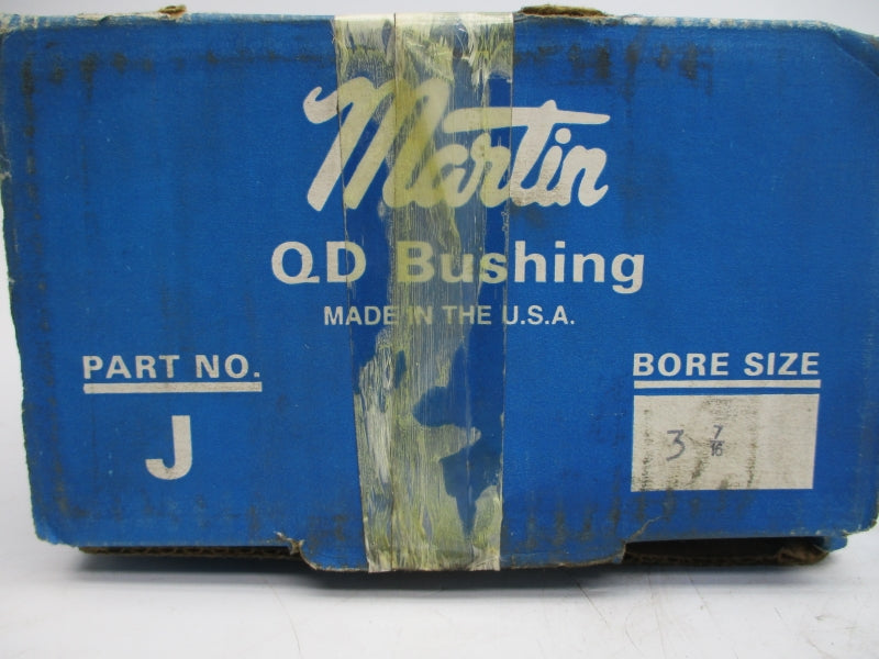 MARTIN J 3-7/16" NSMP