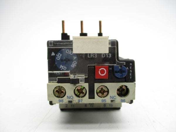 TELEMECANIQUE LR3D1301 0.12-0.14A NSNP