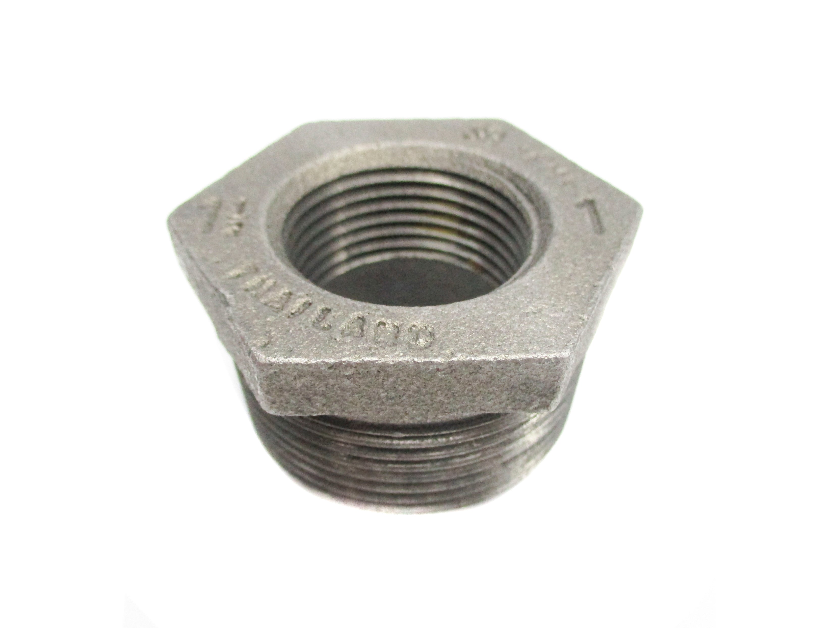 ASTM A-126 1-1/2" X 1" NSNP