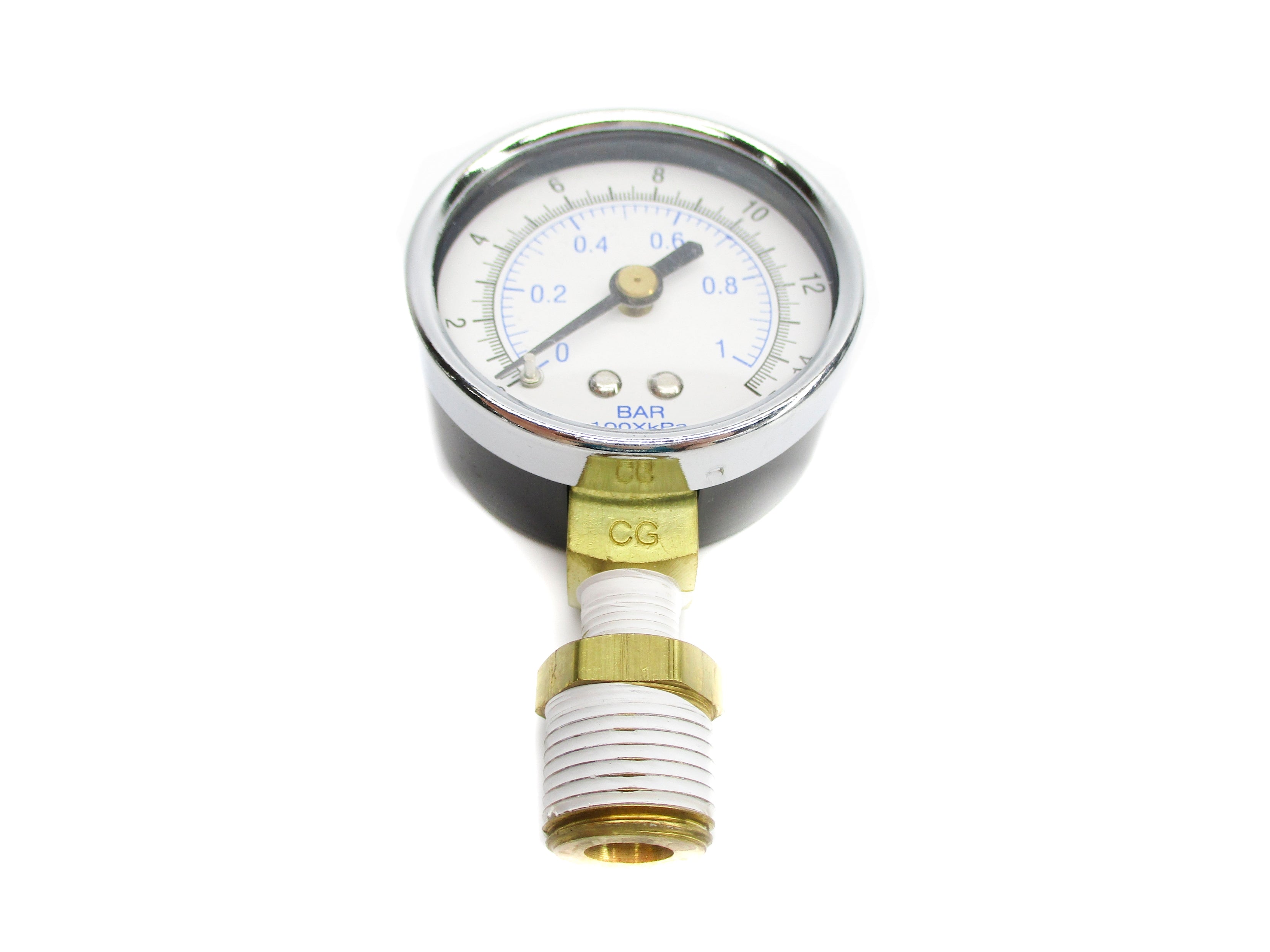 GAUGE GP524200 0-15PSI NSNP