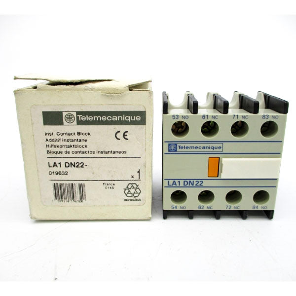 TELEMECANIQUE LA1DN22 690V 10A  NSMP