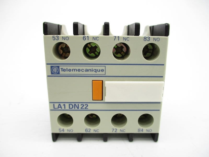 TELEMECANIQUE LA1DN22 690V 10A  NSMP
