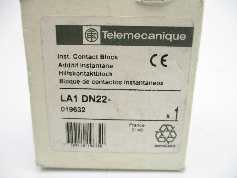 TELEMECANIQUE LA1DN22 690V 10A  NSMP