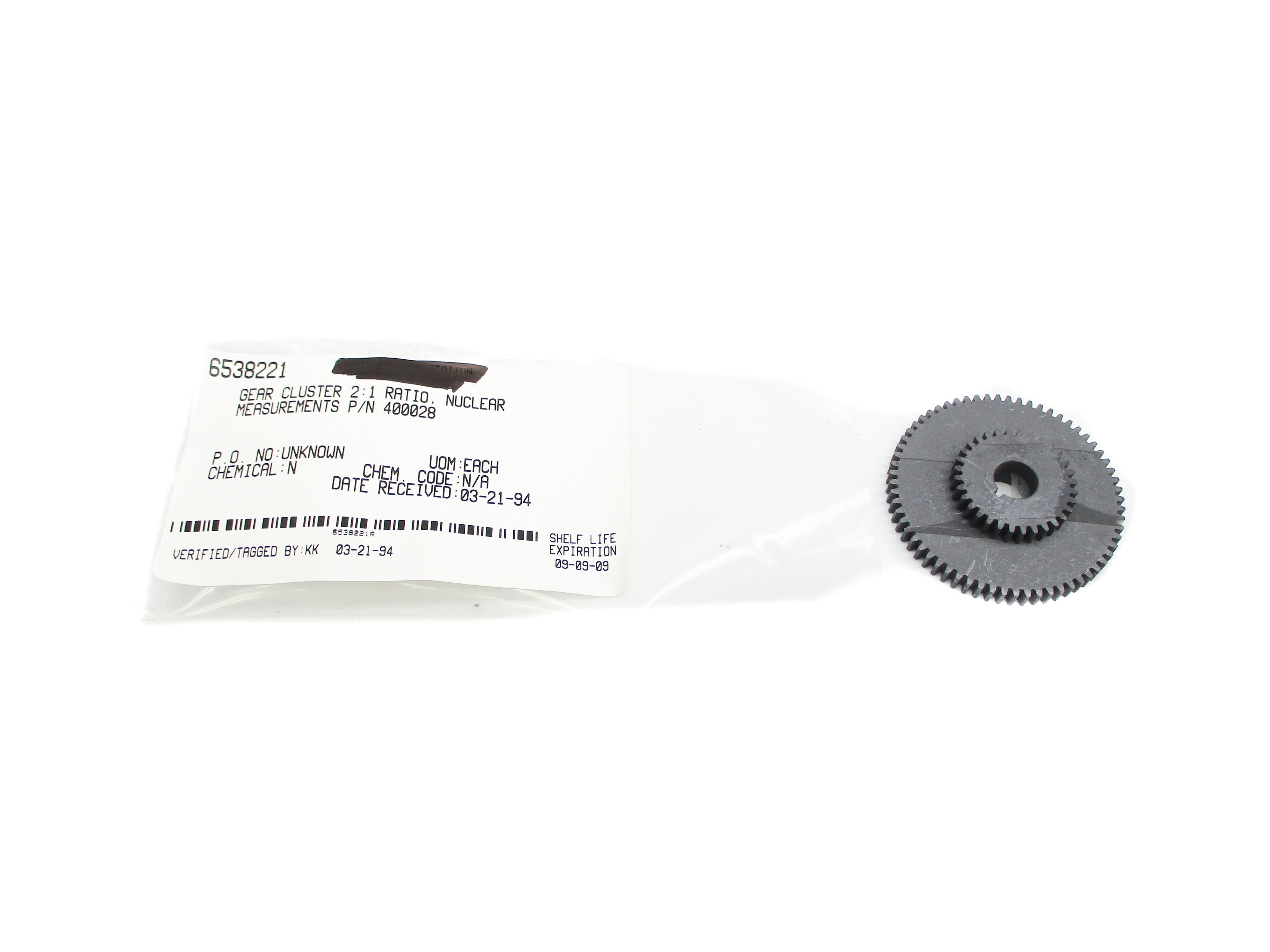 GEAR 400028 NSNP