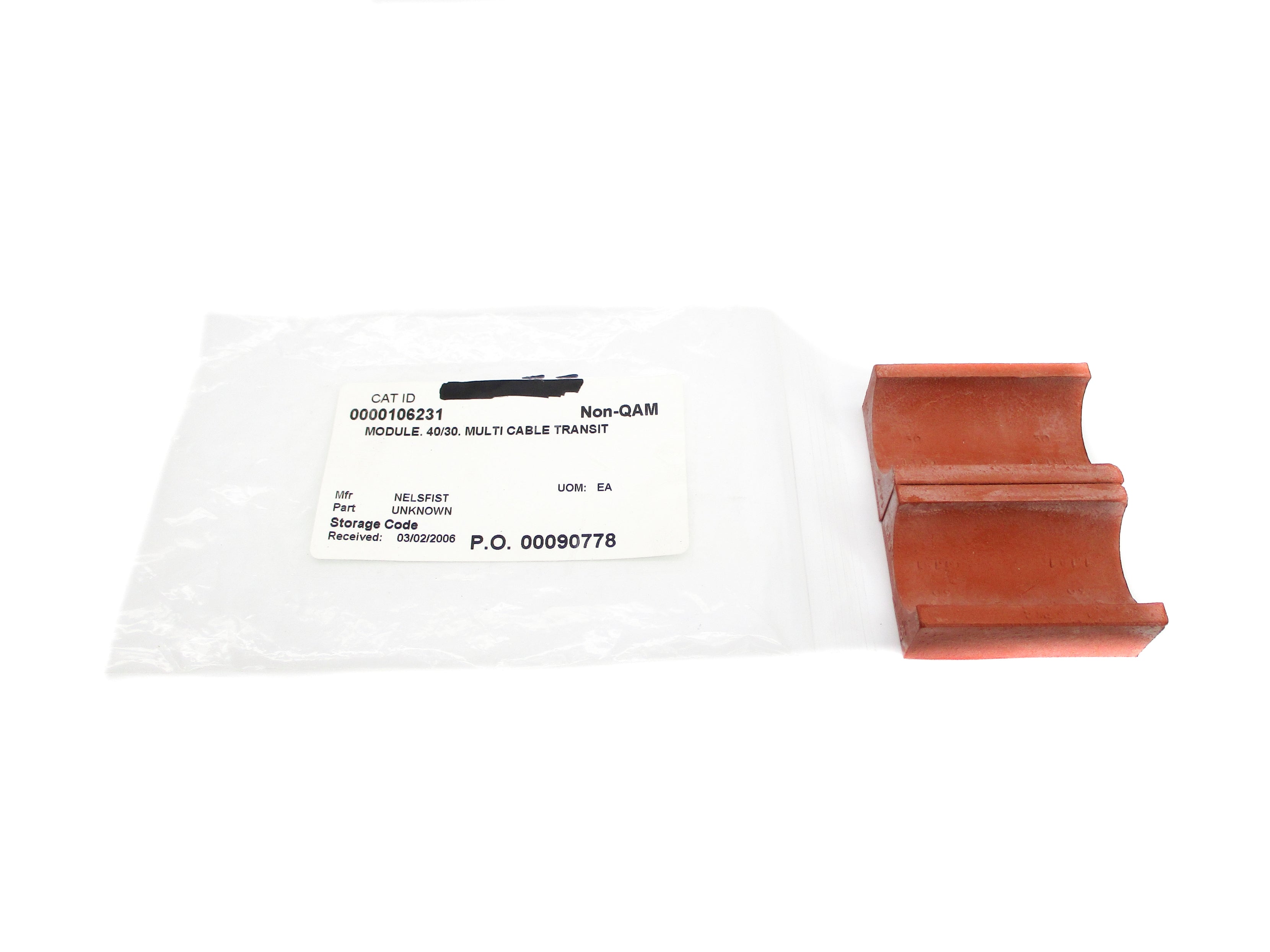 NELSON FIRESTOP 40/30 NSNP