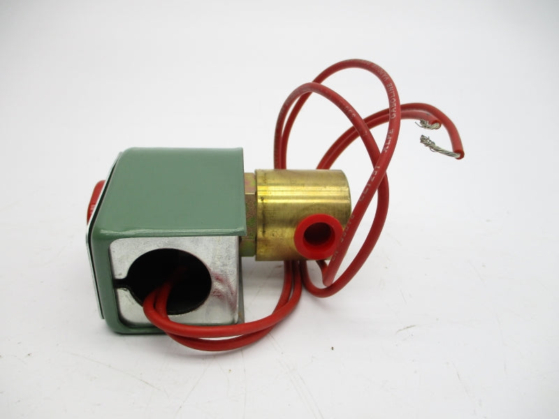 ASCO 8262C232 110/120V 300PSI 1/4" NSNP