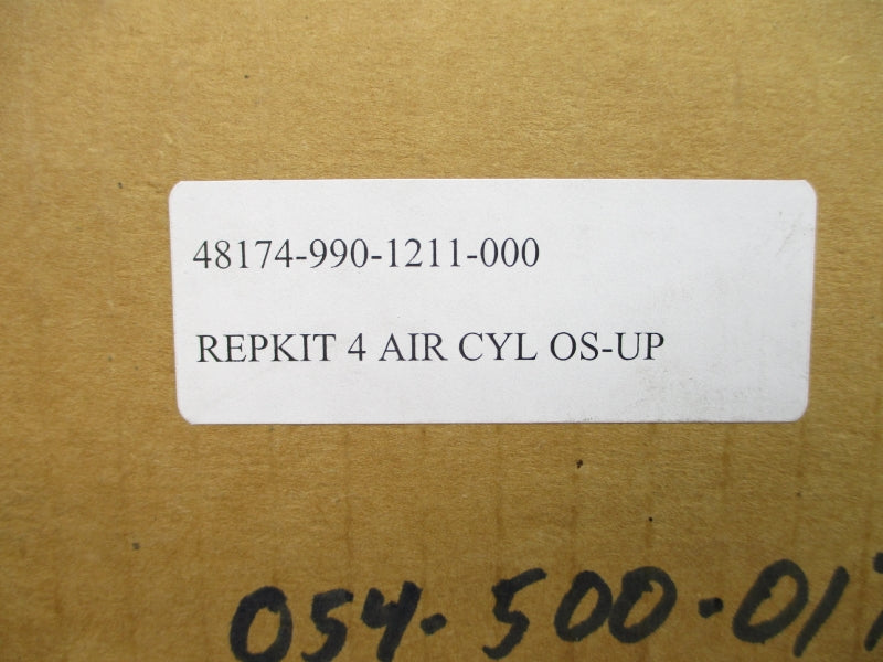 SPARE PART KIT 48174-990-1211-000 NSMP