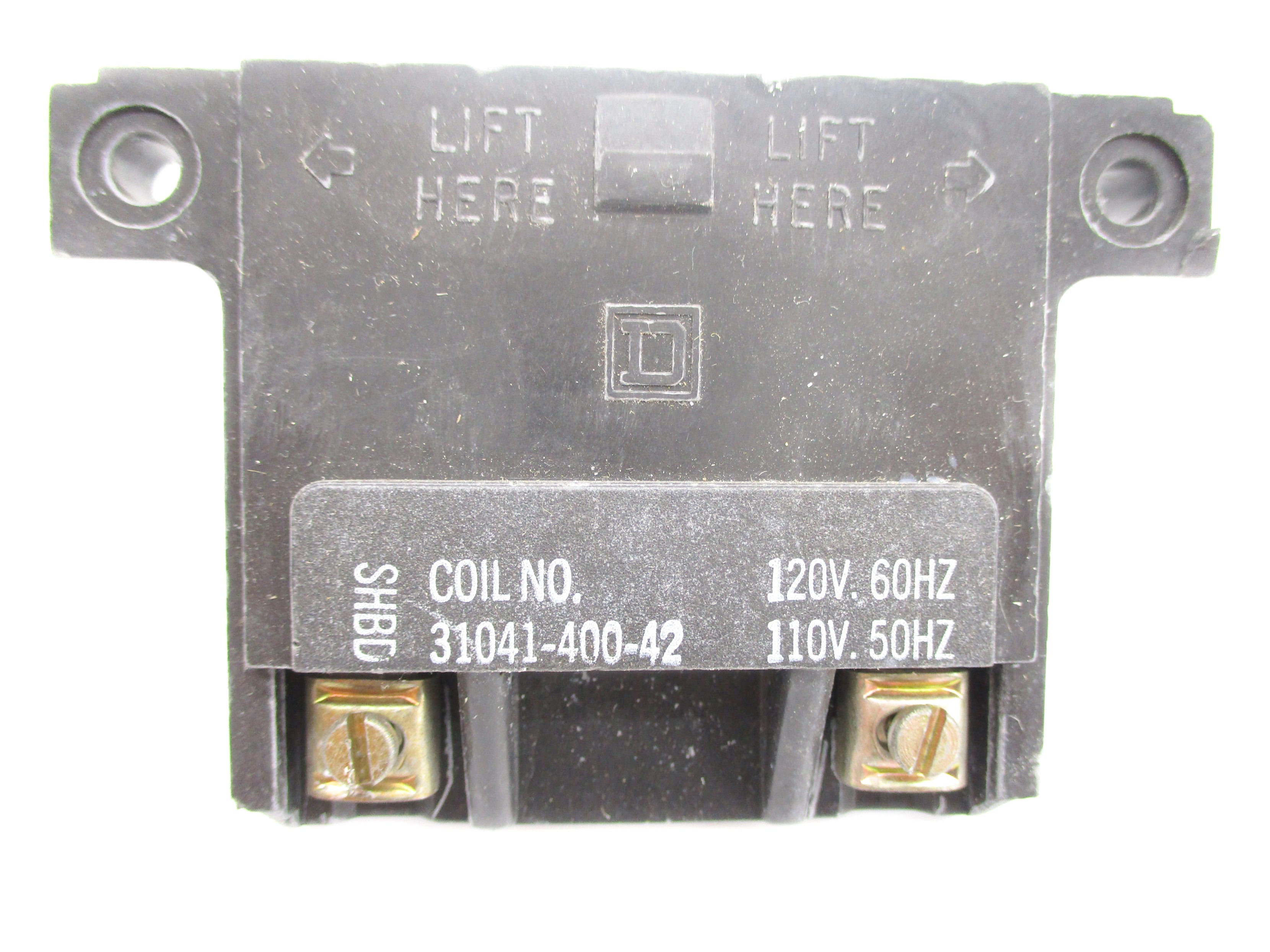 SQUARE D 31041-400-42 110/120V NSNP