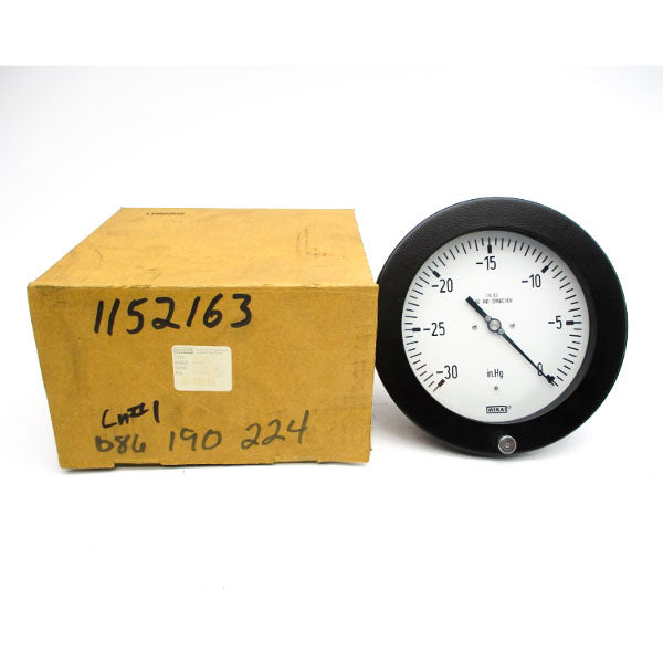 WIKA 4236220 30INHGVAC 1/2" NSMP