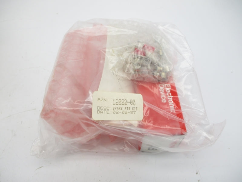 SPARE PART KIT 12022-00 NSMP