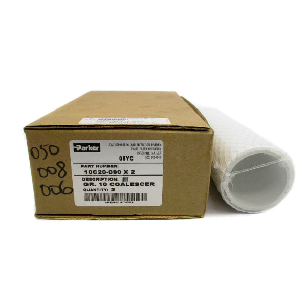 PARKER 10C20-090X2 (PKG OF 2) NSMP