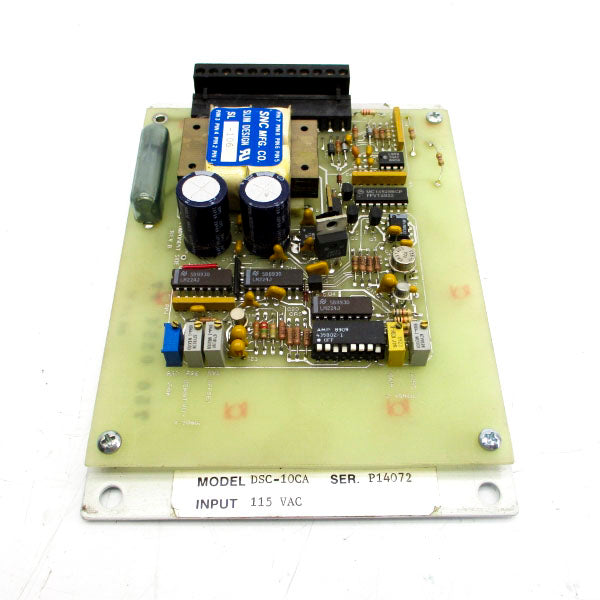 ELECTRO SENSORS DSC-10CA 115VAC NSNP