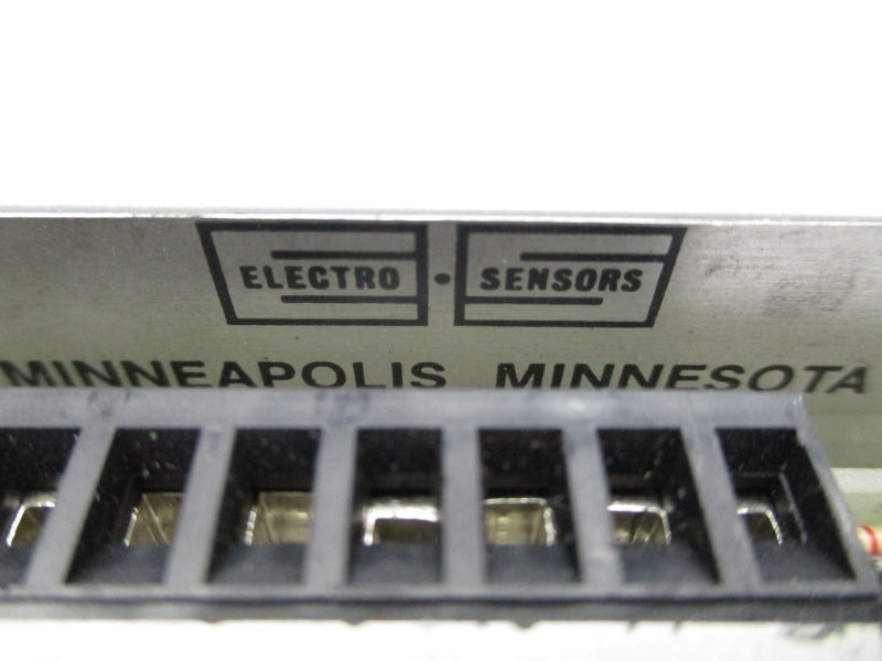 ELECTRO SENSORS DSC-10CA 115VAC NSNP