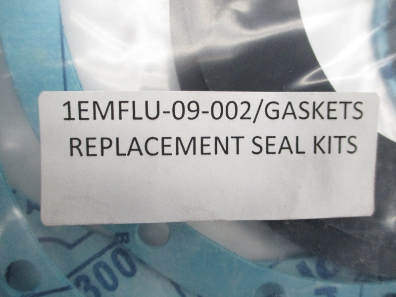 SPARE PART KIT 1EMFLU-09-002/GASKETS NSMP