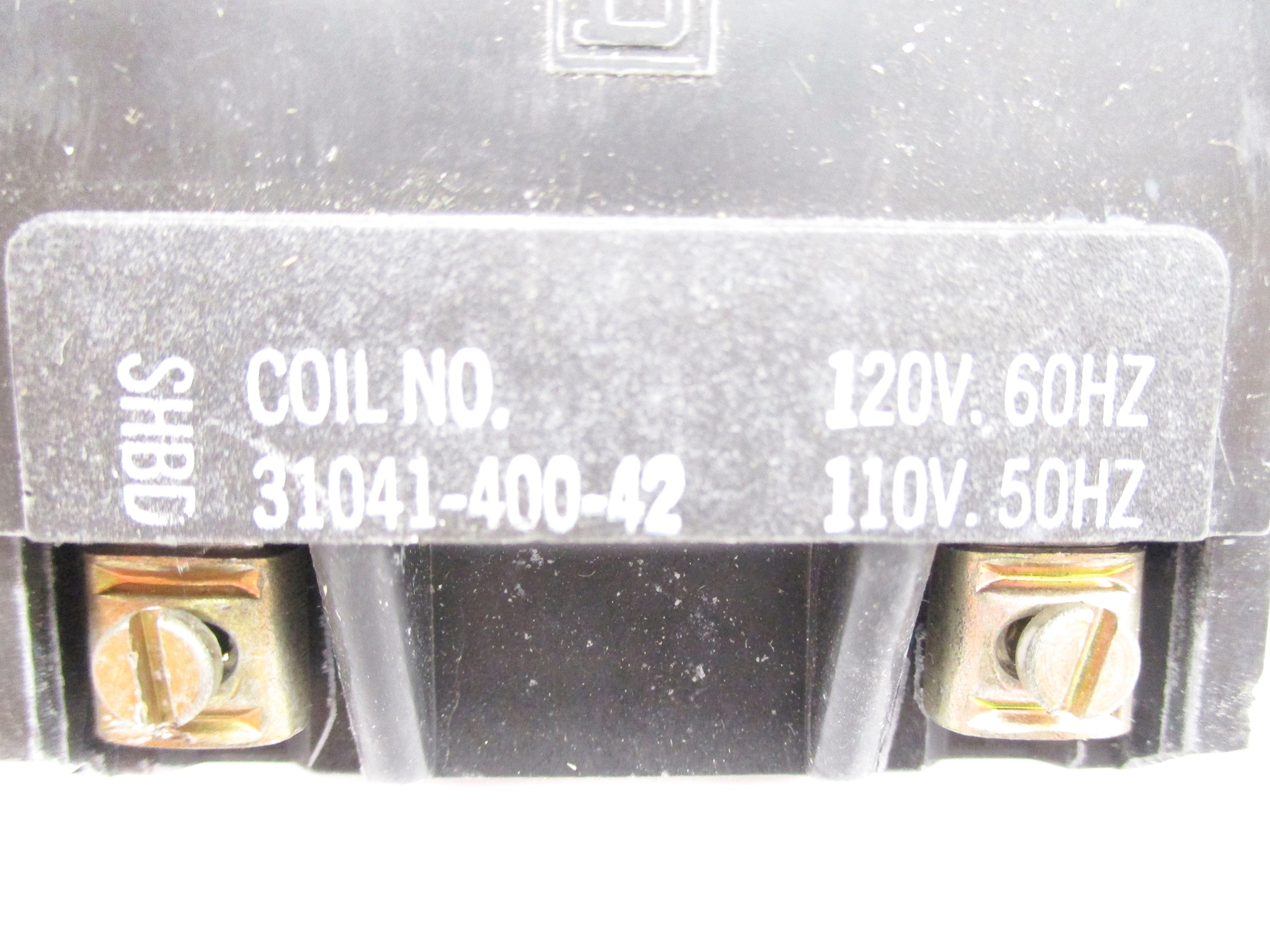 SQUARE D 31041-400-42 110/120V NSNP