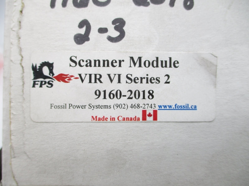 FPS 9160-2018 NSMP