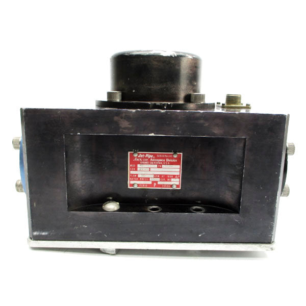 JET PIPE 76033 450-1180 UNMP