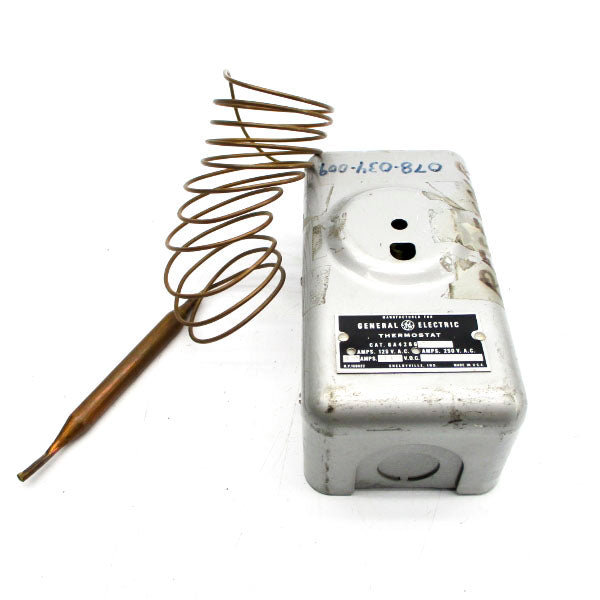GENERAL ELECTRIC 6A426G442 250VAC 15A NSNP