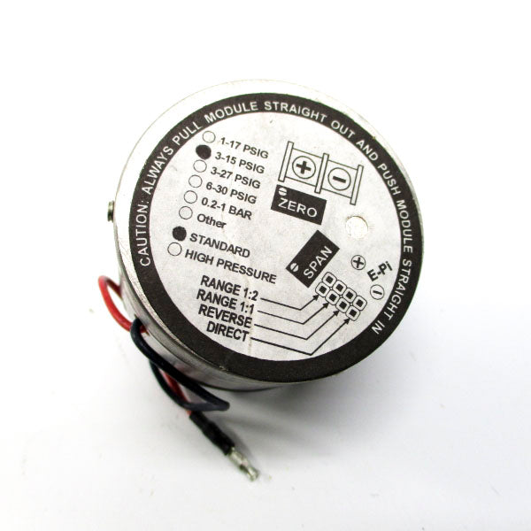 E-PI 3-15PSI (STANDARD) NSNP