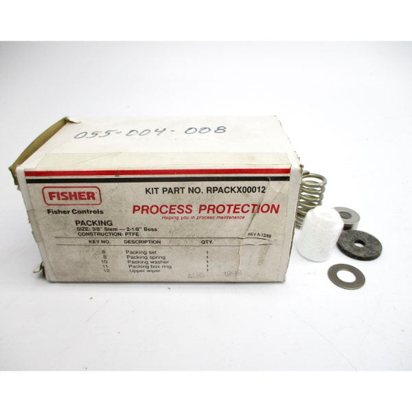 FISHER RPACKX00012 NSMP
