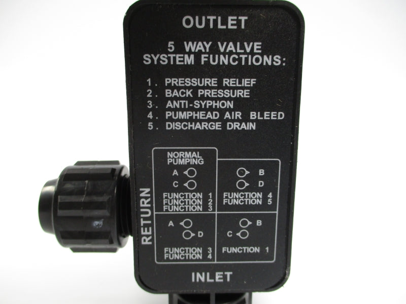 VALVE L380DT03-PVD NSNP